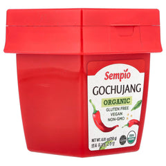 Korean Sauce Gochujang - Sempio, Organic Gochujang 8.81 oz (250 g)