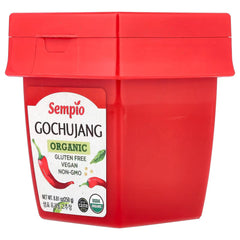Korean Sauce Gochujang - Sempio, Organic Gochujang 8.81 oz (250 g)