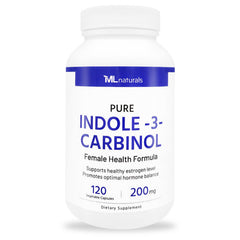 Pure Indole -3- Carbinol 200mg