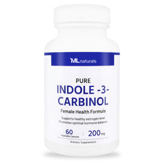 Pure Indole -3- Carbinol 200mg