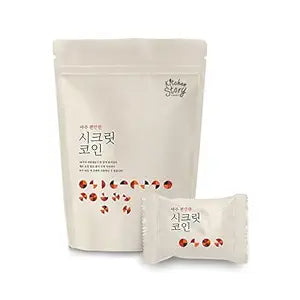 Kitchen Story Secret Coin comfortable taste Korean broth stock tablets in a resealable pouch