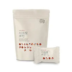 Kitchen Story Secret Coin comfortable taste Korean broth stock tablets in a resealable pouch