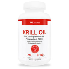 Krill Oil 2000 mg