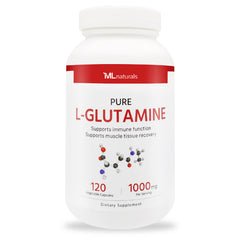 Pure L-Glutamine 1000 mg