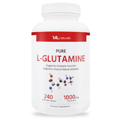 Pure L-Glutamine 1000 mg