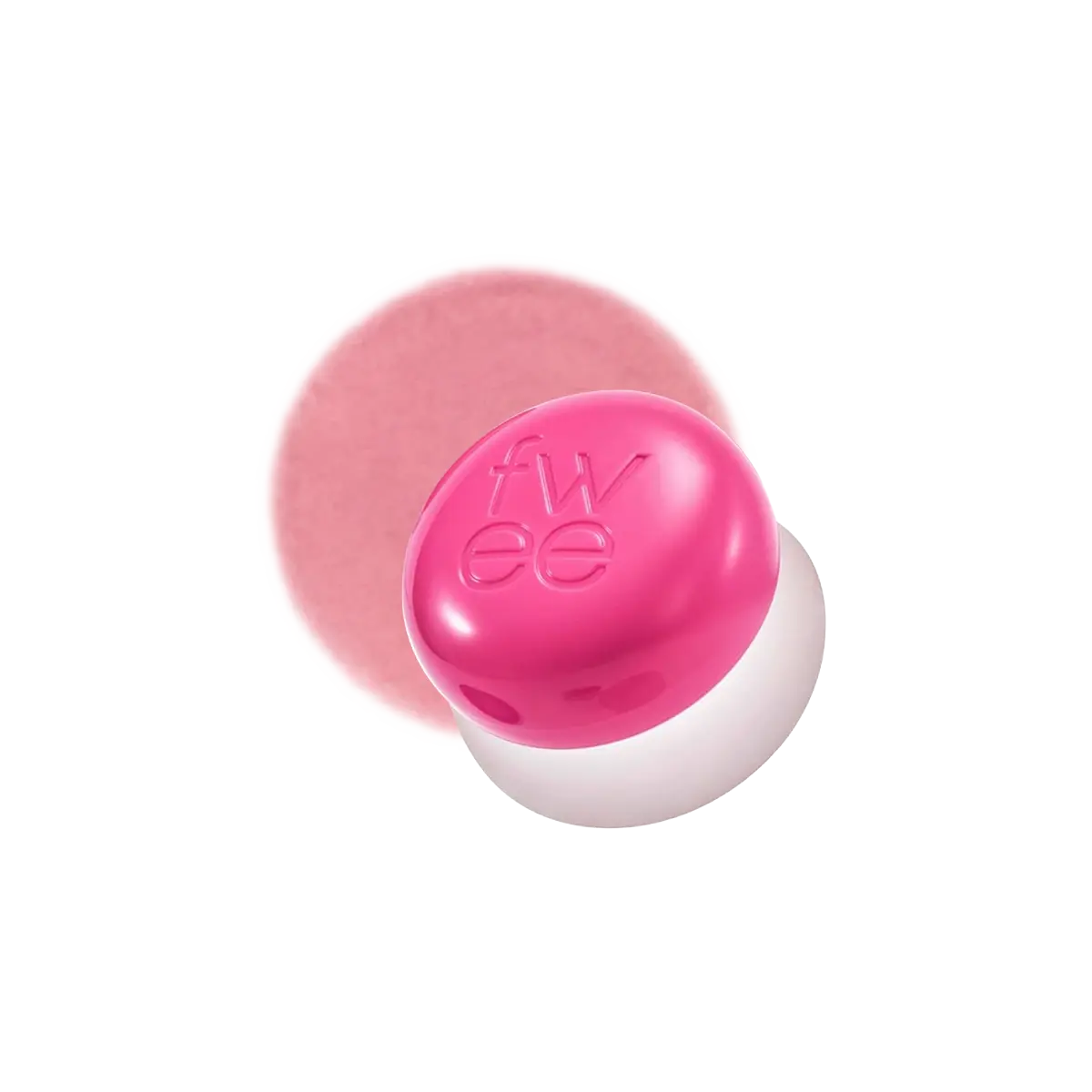 LIP&CHEEK Blurry PUDDING POT Fwee