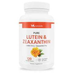 Pure Lutein & Zeaxanthin