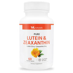 Pure Lutein & Zeaxanthin