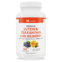 Premium Lutein & Zeaxanthin with Bilberry