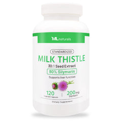 Standardized Milk Thistle 30:1 Seed Extract