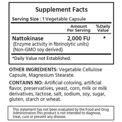 Premium Nattokinase 2000