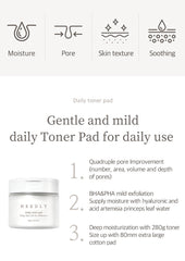 NEEDLY - Daily Toner Pads
