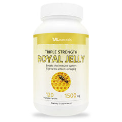Triple Strength Royal Jelly 1500 mg