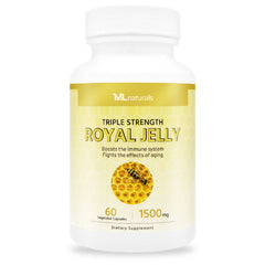 Triple Strength Royal Jelly 1500 mg