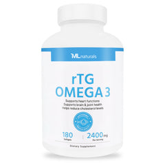 rTG Omega 3 2400 mg