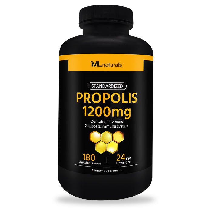 Standardized Propolis 1200mg