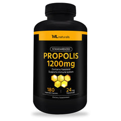 Standardized Propolis 1200mg