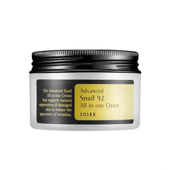 Snail 92 All In One Cream 100g