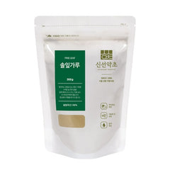 K-Herb Pine Needle Powder 100% Pure Natural, Ready to Eat