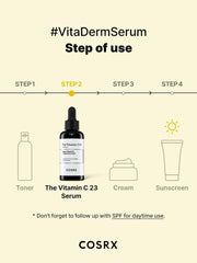 The Vitamin C 23 Serum - 20ml / 0.67 fl. oz