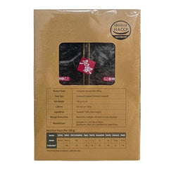 Seasoned roasted seaweed wraps for triangle rice balls, 20 sheets, 100 g box
