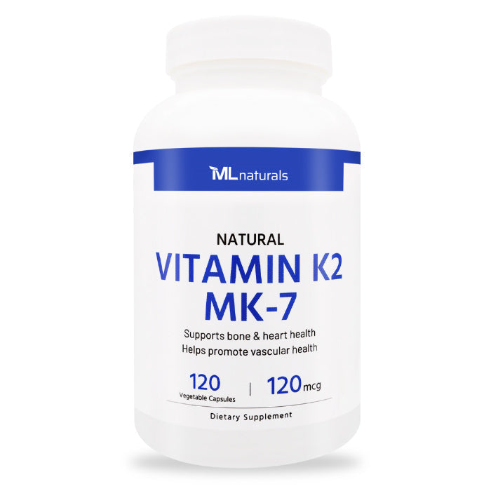 Natural Vitamin K2 as MK-7