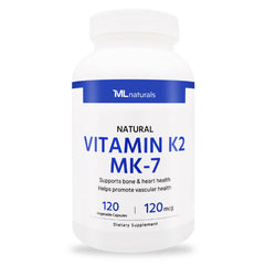 Natural Vitamin K2 as MK-7
